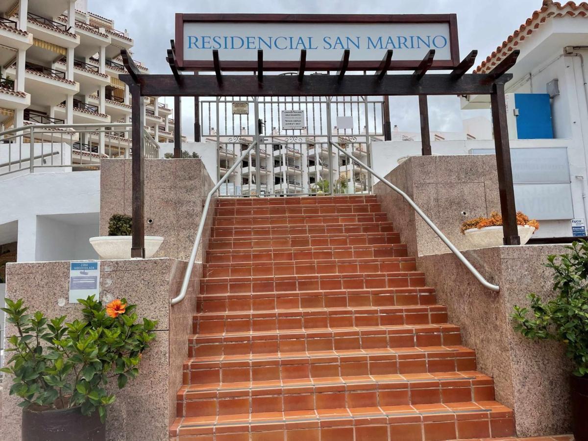 San Marino Los Cristianos Marcus Management מראה חיצוני תמונה